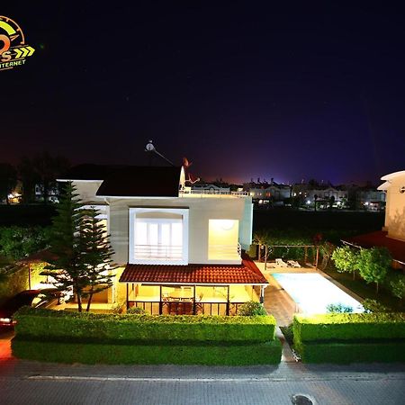 Paradise Town Villa Royal 100 Mbps Free Wifi Belek Exterior photo